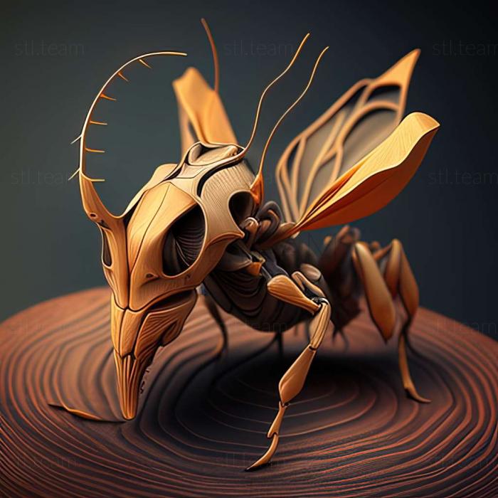 Animals Camponotus festai